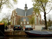 Canal tour: Noorderkerk