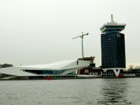 Canal tour: EYE Filmmuseum