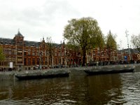 Canal tour: train station