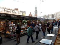 Flower market