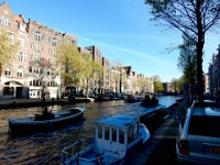 Canal traffic