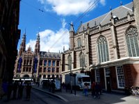 Dam square