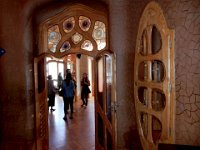 Casa Batllo  Gaudi designed house