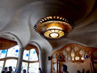 Casa Batllo  Gaudi designed house