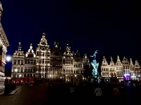 Grote Markt in Antwerp