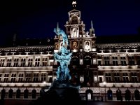 Grote Markt in Antwerp