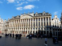 Grand Place of Brussels