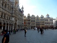 Grand Place of Brussels