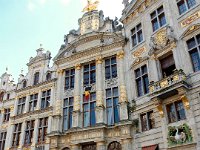 Grand Place of Brussels : Kevin Stenson, Anna Stenson