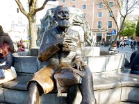 Statue in Brussels