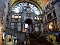 Antwerp train station