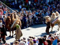 Procession of the Holy Blood: Abraham