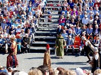 Procession of the Holy Blood: John the Baptist