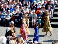 Procession of the Holy Blood: John the Baptist's head