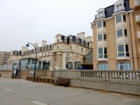 Hotel Thermes Marins de Saint-Malo