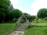 Rochefort-en-Terre Chateau