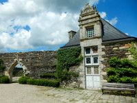 Rochefort-en-Terre Chateau