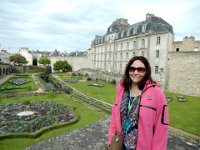 Anna in Vannes : Anna Stenson