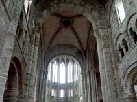 Chapel in Mont Saint Michel