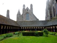 Mont Saint Michel