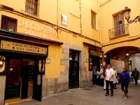 Famous Chocolateria San Gines