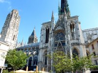 Rouen Cathedral