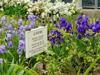 Site where Joan of Arc was burned