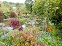 Monet's garden in Giverny