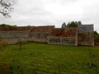 Normandy barns