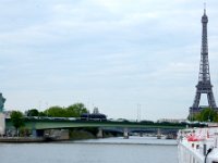 Mini Statue of Liberty and Eiffel Tower