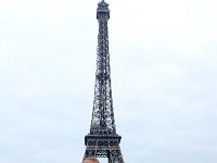 Kevin and Anna at the Eiffel Tower : Kevin Stenson, Anna Stenson