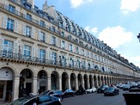 Le Meurice  Our hotel (palace) in Paris