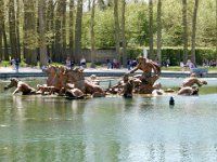 Apollo fountain at Versailles