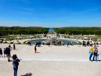 Versailles Garden