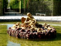 Fountain at Versailles