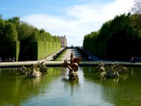 Fountain at Versailles