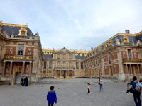 Versailles palace