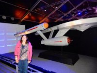 Anna and the Starship Enterprise