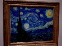 A Starry Night at MOMA