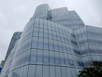 Buildings near Chelsea Pier