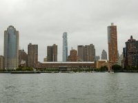 NYC architecture boat tour