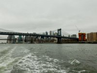 NYC architecture boat tour