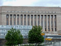 Helsinki parliament