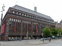 Stockmann department store, Helsinki