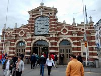 Helsinki old market