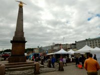 Helsinki market