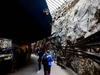 Temppeliaukio Church in Helsinki