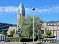 Rautatientori square, Helsinki