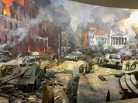 Diorama of Berlin, Great Patriotic War Museum