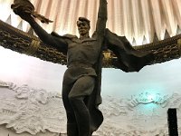 Soldier of Victory, Hall of Glory, Great Patriotic War Museum